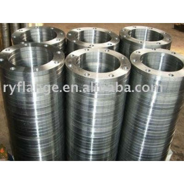 Carbon steel flanges